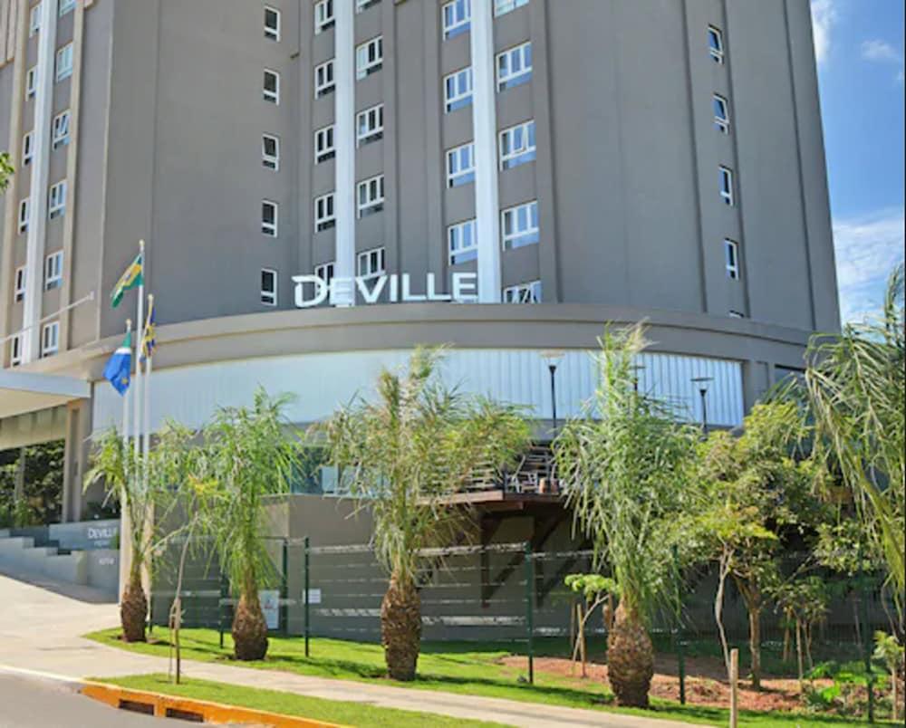 Hotel Deville Prime Cuiabá Esterno foto